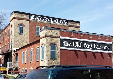 the old bag factory